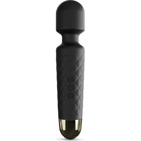 Dorcel WANDERFUL USB-МАССАЖЕР ЧЕРНЫЙ