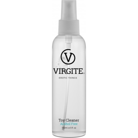 Virgite - Cosmetics ALKOHOLITA MÄNGUASJADE PUHASTAJA 150ML