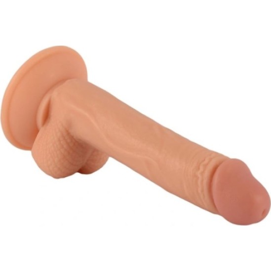 Vscnovelty REALISTIC PENIS MR RUDE FLESH 20 CM