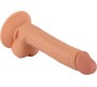 Vscnovelty REĀLISTS PENIS MR RUDE FLESH 20 CM