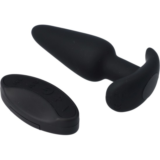 Pick&Love VIBRATING ANAL PLUG By TOOPASSION