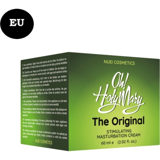 Nuei Cosmetics Of The Night Oh! HOLY MARY KANEPISE MASTURBERIMISKREEM EU VERSIOON 60 ML