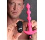 Xr - Bang! USB VIBRATING ANAL STRIP WITH PINK CONTROL