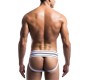 Mob Eroticwear BALTĀ SPORTA JOCKSTICK L