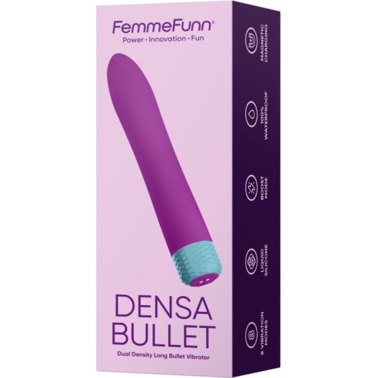 Femme Funn TANKIA KURA – PURPURA