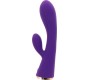 Toy Joy IRIS RABBIT RECHARGEABLE SILICONE VIBRATOR