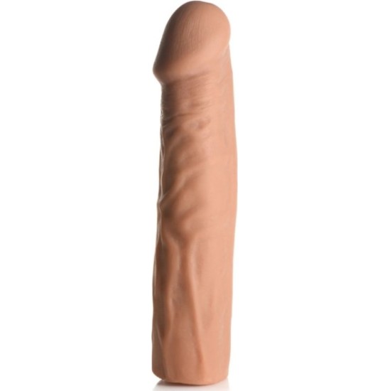 Xr - Jock PENIS ENLARGEMENT COVER 7'60 CM BROWN