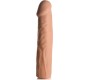 Xr - Jock PENIS ENLARGEMENT COVER 7'60 CM BROWN