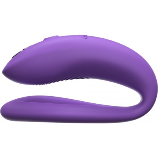 We-Vibe SYNC O GAIŠI PURPULA