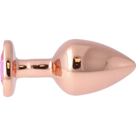 Pick&Love Nº 12 METAL ANAL PLUG SIZE M