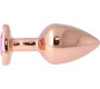 Pick&Love Nº 12 METAL ANAL PLUG SIZE M