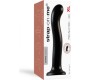 Strap-On-Me SILIKONA DILDO PUNKTA STIMULĀTORS P/G BLACK XL