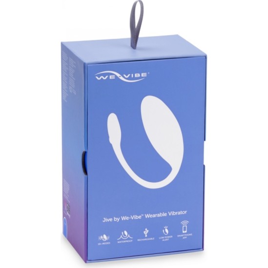 We-Vibe JIVE BLUE