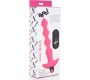 Xr - Bang! USB VIBRATING ANAL STRIP WITH PINK CONTROL