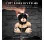 Xr - Masterseries HOODED TEDDY BEAR KEYCHAIN