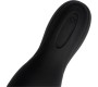 Loveline MASTURBADOR PENE VIBRADOR C/ PUNTOS USB NEGRO