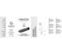 Virgite - Vibes VIBRATING KUUL V3 SININE