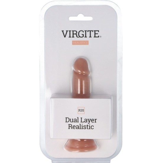 Virgite - Realistics DUAL LAYER REALISTIC 13CM R35