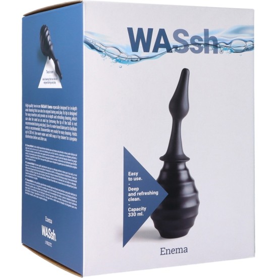 Virgite - Wassh ANALŲ VALYMO KLIZA 330 ML MOD. 3