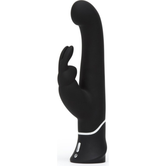 Happy Rabbit G-SPOT STROKER КРОЛИК ВИБРАТОР ЧЕРНЫЙ