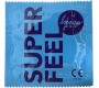 Loovara SUPERFEEL EXTRA-THIN CONDOMS 53 MM 12 UNITS