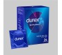 Durex NATURAL CLASSIC PREZERVATĪVI 24 VIENĪBAS