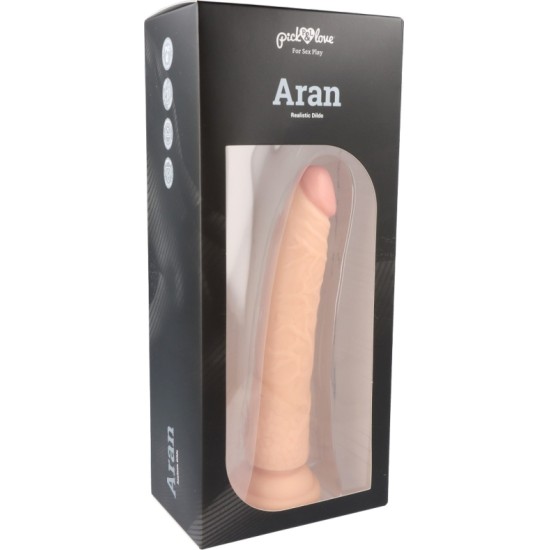 Pick&Love REALISTIK PENIS ARAN 21 CM