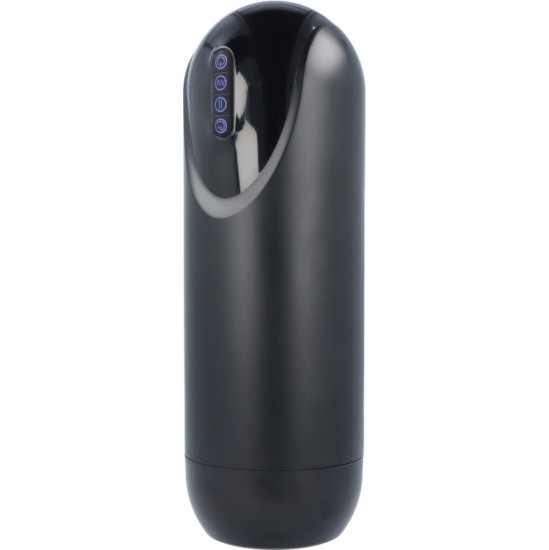 Virgite - Masturbator M1 SIurbimo MASTURBATOR / AUKŠTYN IR ŽEMYN / VIBRATION FLESH USB