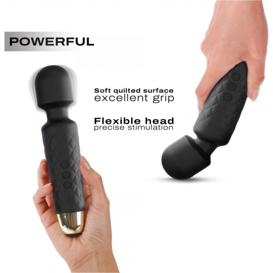 Dorcel WANDERFUL USB MASAGER BLACK