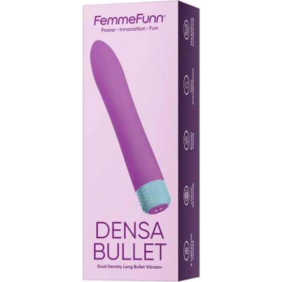 Femme Funn DENSE BULLET - PURPLE