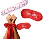 Outlet КОМПЛЕКТ NAUGHTY ПРАЗДНИЧНЫЙ НАБОР