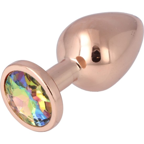 Pick&Love Nº 42 METAL ANAL PLUG SIZE M