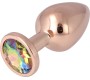 Pick&Love Nº 42 METAL ANAL PLUG SIZE M