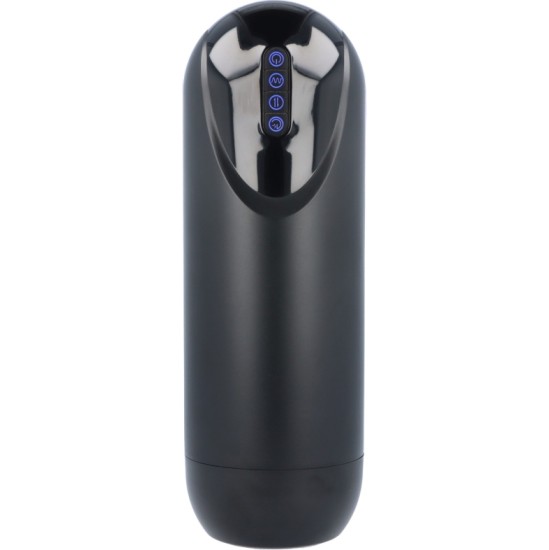 Virgite - Masturbator M1 SIurbimo MASTURBATOR / AUKŠTYN IR ŽEMYN / VIBRATION FLESH USB