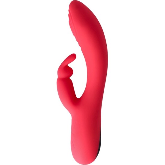 Virgite - Vibes V9 PINK RECHARGEABLE TAPPING VIBRATOR