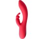 Virgite - Vibes V9 PINK RECHARGEABLE TAPPING VIBRATOR