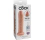 Pipedream - King Cock KING COCK LÕIKETAMATA REALISTILINE PENIS 7 (18 CM)