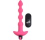 Xr - Bang! USB VIBRATING ANAL STRIP WITH PINK CONTROL