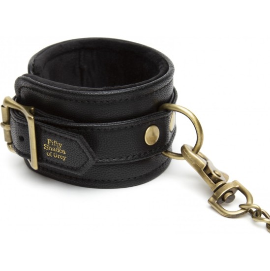 Fifty Shades Of Grey FIFTY SHADES BOUND TO YOU ANKLE CUFFS