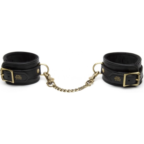 Fifty Shades Of Grey FIFTY SHADES BOUND TO YOU ANKLE CUFFS