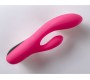 Virgite - Vibes PINK V1 RECHARGEABLE VIBRATOR