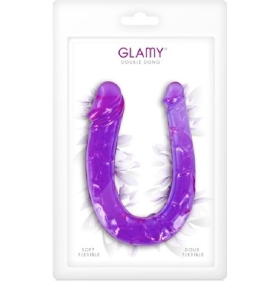 Glamy DOUBLE DONG