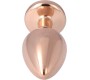 Pick&Love Nº 42 METAL ANAL PLUG SIZE M