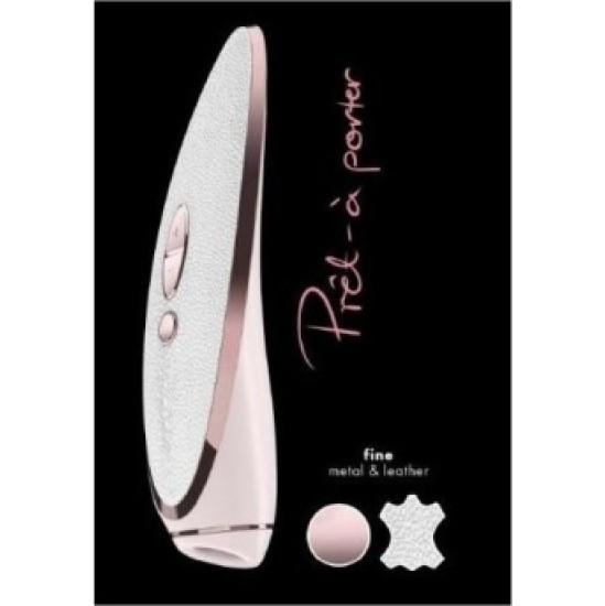 Satisfyer PRÊT-À-PORTER VERSIJA 2020 SUCKER