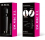 Dorcel WANDERFUL USB MASSAGER BLACK