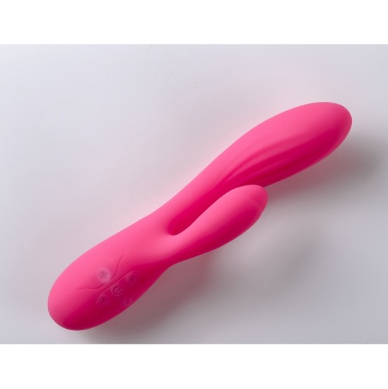 Virgite - Vibes PINK V1 RECHARGEABLE VIBRATOR