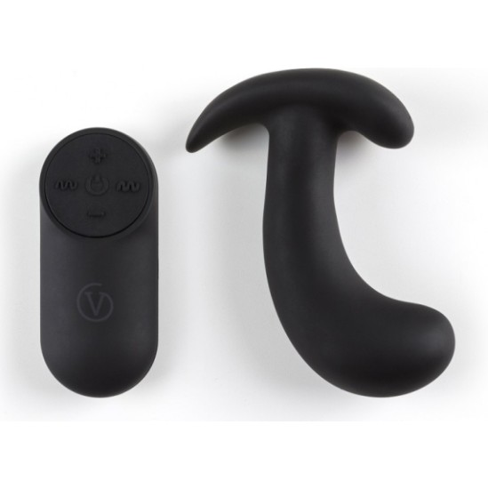 Virgite - She Has The Power ERGONOMIC PROSTATE VIBRATOR W/ REMOTE CONTROL