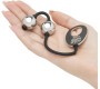 Fifty Shades Of Grey FIFTY SHAND GODDESS MINI SILVER PEASURE BALLS 85G