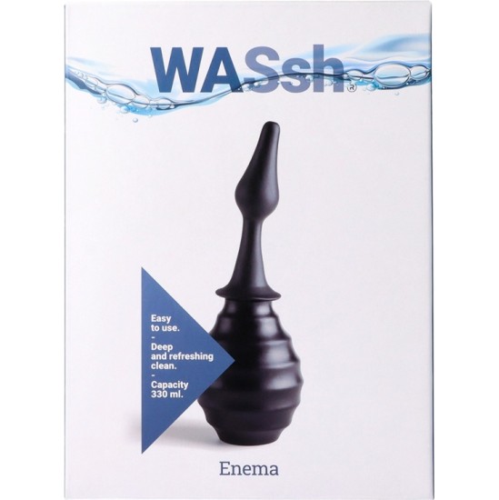 Virgite - Wassh ANAL CLEANING ENEMA 330 ML MOD. 3