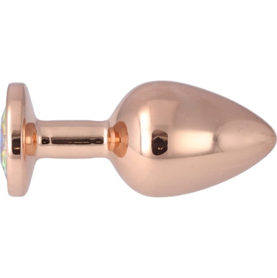 Pick&Love Nº 42 METAL ANAL PLUG SIZE M